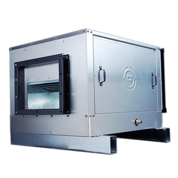 Industrial Exhaust Water Cooling Cabinet Commercial Centrifugal Ventilation