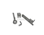 Automotive Precision CNC Parts Components Stainless Steel Customized