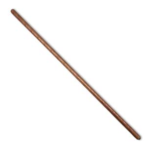Quality HB180-240 Hardness Copper Clad Earth Rod Corrosion Resistant For Grounding wholesale