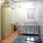 Flat Pack Container Portable Accommodation For Factory