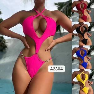 Quality Ladies Sexy Lingerie Sets Durable Miss No Steels Red Spf50++ The New Type Europe red Waterproof Sexy Miss wholesale