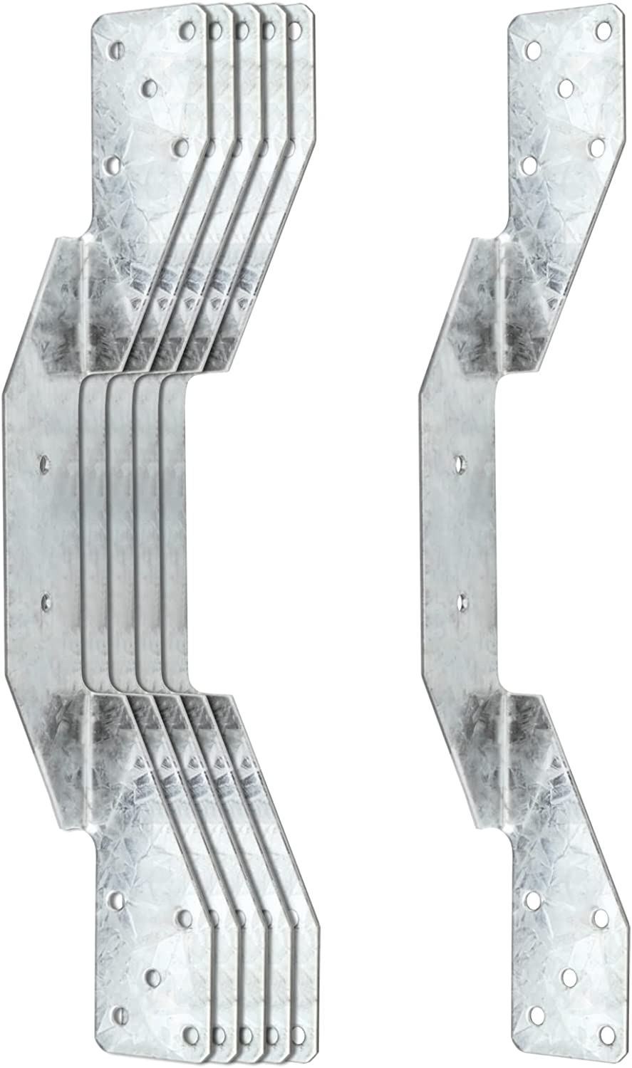 Sample Metal Building Material Galvanized Steel Truss Connector for Easi Joist Plate