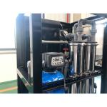500L Complete Water Treatment Plant with Ozone Generator and 0.001-0.01um UF