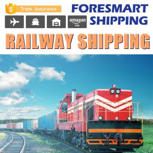 China Railway Shipping To Europe Container Forwarding Services on sale