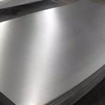Embossed Galvanised Steel Sheet Checkered Plate
