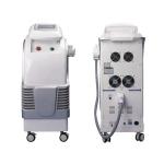 RF OPT IPL Laser Hair Removal Machine , SHR Laser Freckle Removal Machine