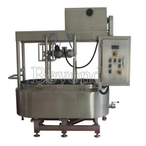 Quality Fresh Milk 1000L Mozzarella Cheese Making Equipment wholesale