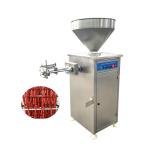 Automatic Hungarian Chicken Sausage Making Machine Commercial