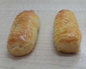 Quality CE 3kw Pineapple Tart Cookie Production Line wholesale