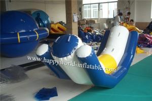 Quality adult seesaw . seesaw prices . inflatable water seesaw wholesale