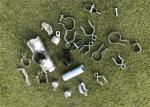 chainlink fence accseesories stainless steel hot dipped galvanized customized