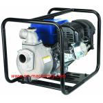 Agriculture High Pressure Gasoline Water Pump with Small Size with CE Approved