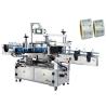 Buy cheap 2500B/H Around Automatic Sticker Labeling Machine Flat And Round Bottle from wholesalers