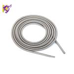 Stainless Steel Oil Seal Garter Spring Chrome Finished 20mm Dia