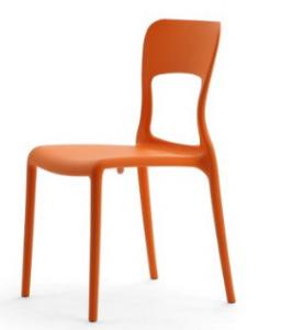 Quality modern stackable plastic cafe chair furniture wholesale