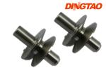 90391000 Xlc7000 Z7 Auto Cutter Parts Shaft Pulley Wheel Grinding Sharpener