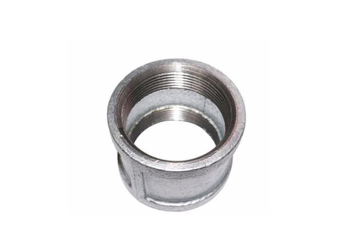 durable Black Natural Gas Pipe Fittings Socket And Half Sockets ANSI Standard