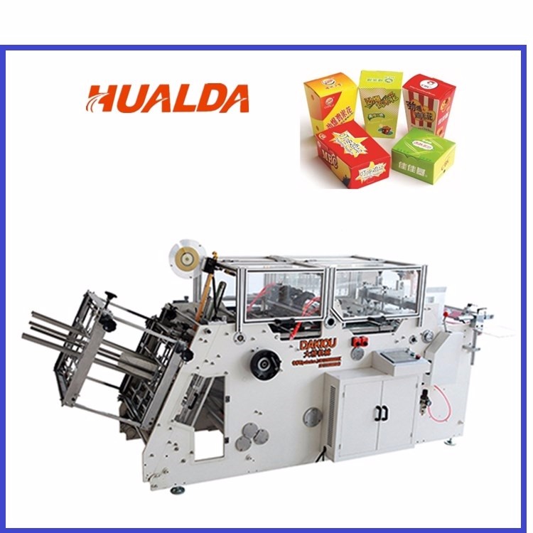 High Speed Paper Cup Forming Machine , 4 Kw Power Lid Forming Machine