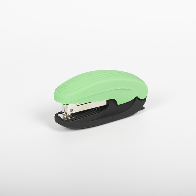 60g Customize Office Stationery Mini Manual Stapler Small Packing Stapler