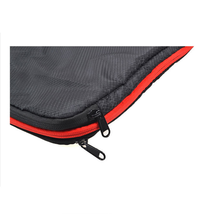 0.5kg Compression Luggage Organiser Bag Sets Packing Cube Organizers Set Of 6 Double Layer