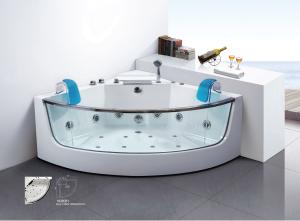 Quality Sanitary ware, Bathtubs, Jacuzzi, Massage bathtub,WHIRLPOOL HB8061 1380X1380X620 wholesale