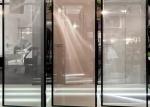 Customized Metal Coated Fabric Glass