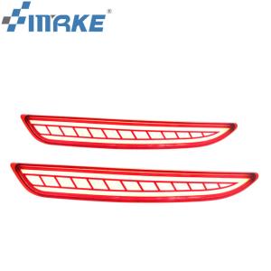 Quality Yellow Mazda 3 Axela LED Daytime Running Light wholesale