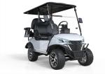 Seats 1-2 Electric Golf Cart Hunting 4 Passenger with 5kw AC Motor and Curb