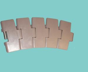 Quality plastic flat top conveyor chains LF880-K325/LF880-K450 PLASTIC BEVEL SLAT TOP CONVEYOR CHAINS wholesale