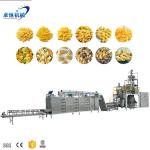 Electric Macaroni Extruder Pasta Making Machine Line Stainless Steel Constructio