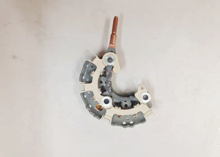 10211 8050 Automotive Alternator Bridge Rectifier Aluminum Copper