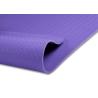 Buy cheap Purple Sport Yoga Mat Sticky High Performance Eco Friendly For Beach Holiday from wholesalers