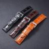 Buy cheap 2020 leather strap shiny double-sided leather strap quick release switch raw ear from wholesalers