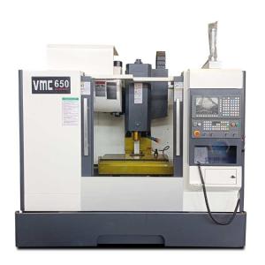 China VMC650 Taiwan Spindle CNC Vertical Machining Center Milling Machine on sale