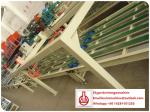 Roof Sheet Forming Machine , Mgo Hollow Sandwich Wall Panel Manufacturing