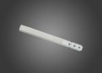 3.6 - 3.63g / Cm3 Steatite Ceramic 99 % Alumina Plate Industry Machinery Parts