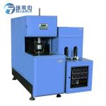 Blue / Yellow Pet Stretch Blow Forming Machine 2350 * 750 * 1900 Mm