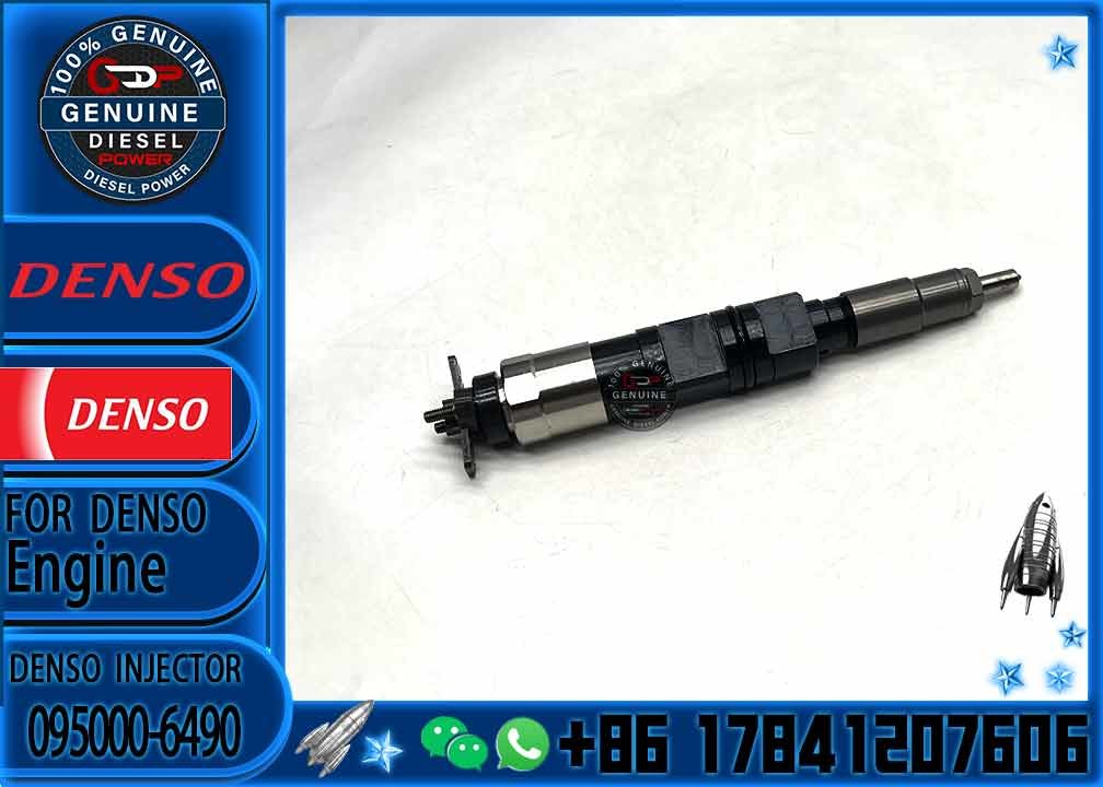 High Quality Injector 095000-6490 095050-5050 095000-5480 095000-6460 095000-647 RE529118