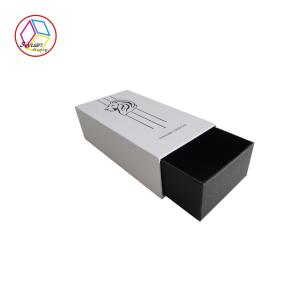 Quality Simple Mens Jewelry Box Customized Logo Printing Recyclable Feature wholesale