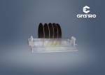 High Temperature Superconducting LaAlO3 Single Crystal Substrate