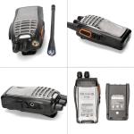 Baofeng Walkie Talkie , Handy Walkie Talkie BF-A5 CE FCC Approved