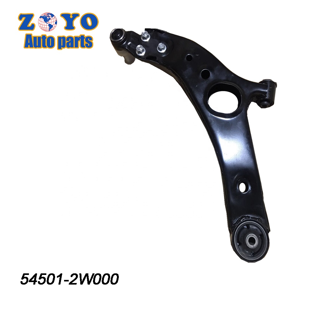 Hyundai Santa Fe 54501-2W000 CMS901215 E-Coating Front Control Arm with Competitive