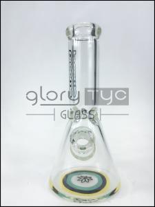 Quality Colored Glass Water Pipes Hand Blown Heady Tobacco Bubbler bong DAB wholesale
