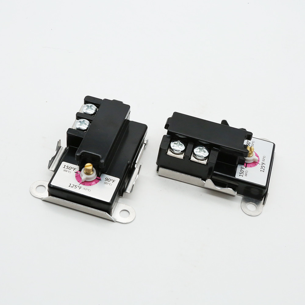110V / 400V Ur KSD308 High Current Thermal Protector For Rapid Heating Water Heater