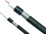 75 ohm RG500 Coaxial Cable Tinned Copper Wire Braid Trunk Cable with IEC61196-1