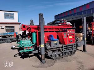 Quality Farm Watering Agriculture Borehole Drilling Machine St 300 wholesale