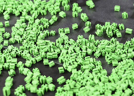 Artificial grass infill granules / SGS and IAAF Certified / to prolong life of grass / Anti UV