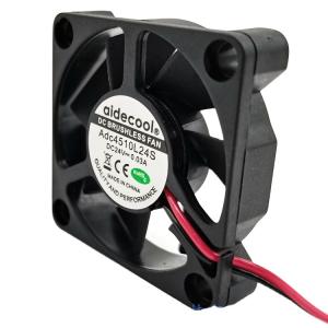Quality Portable Micro Waterproof Cooling Fan 45x45x10MM Lightweight wholesale
