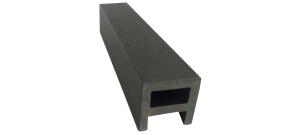Quality Square 2.9meter 60x60mm WPC Composite Railing wholesale