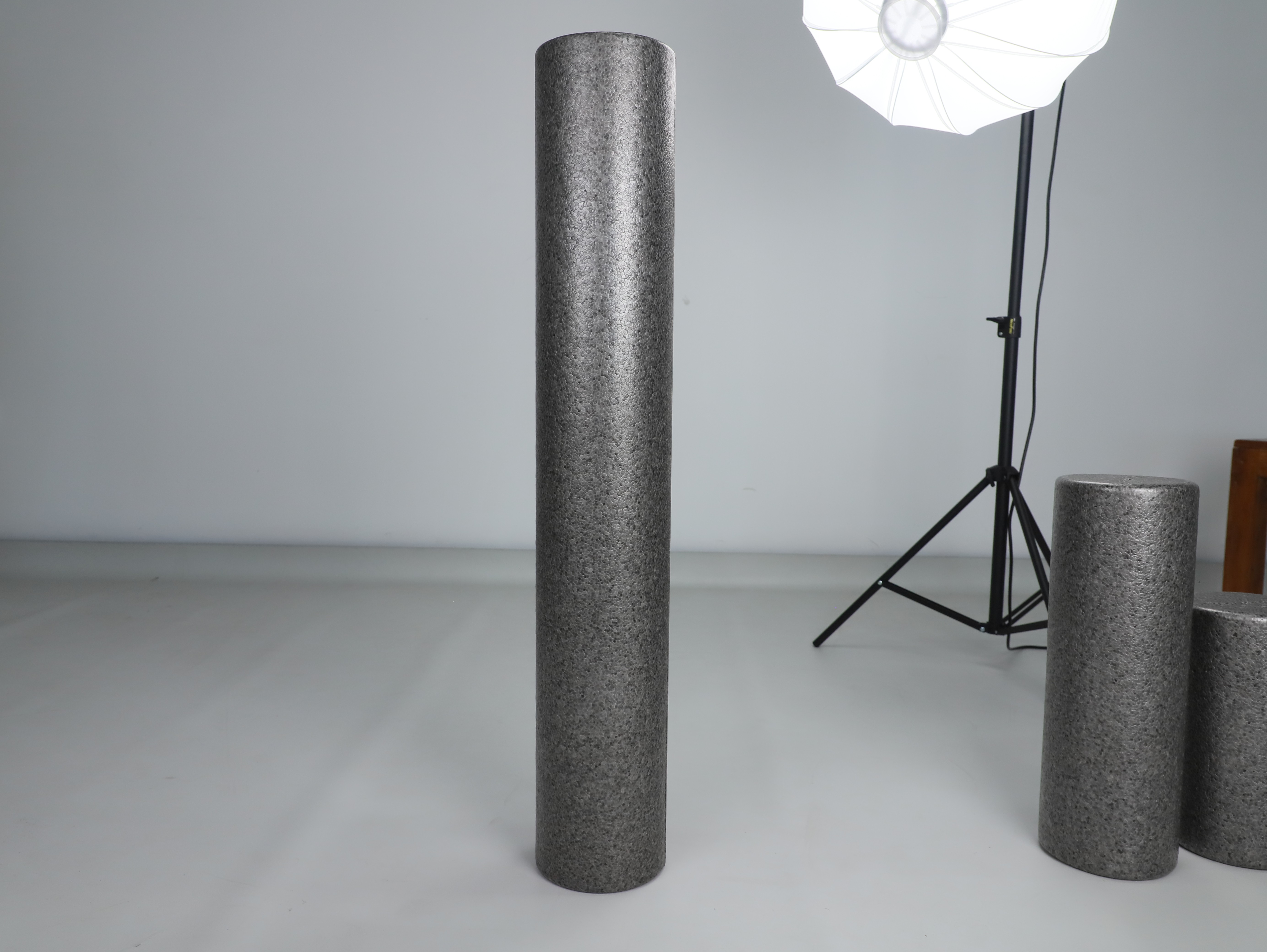 Lightweight Posture Rehab Device Foam Exercise Roller Massage Fitness PT Yoga Deep Tissue Release